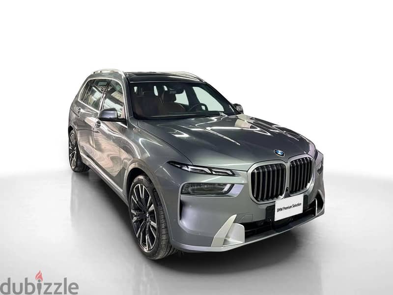 BMW X7 xDrive40i Design Pure Excellence 2023 0