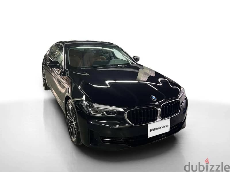 BMW 520i Sedan Fleet 2023 0