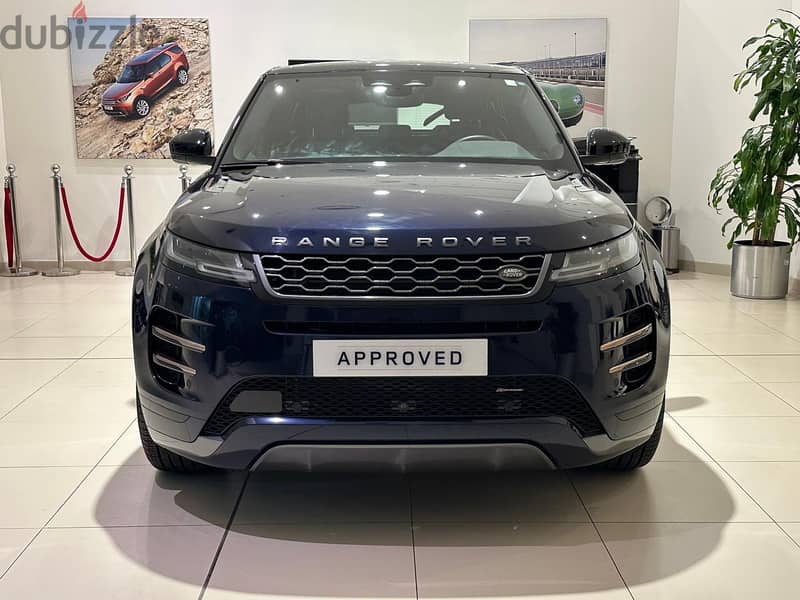 Range Rover Evoque 5DR R-Dynamic S 200PS 2023 0