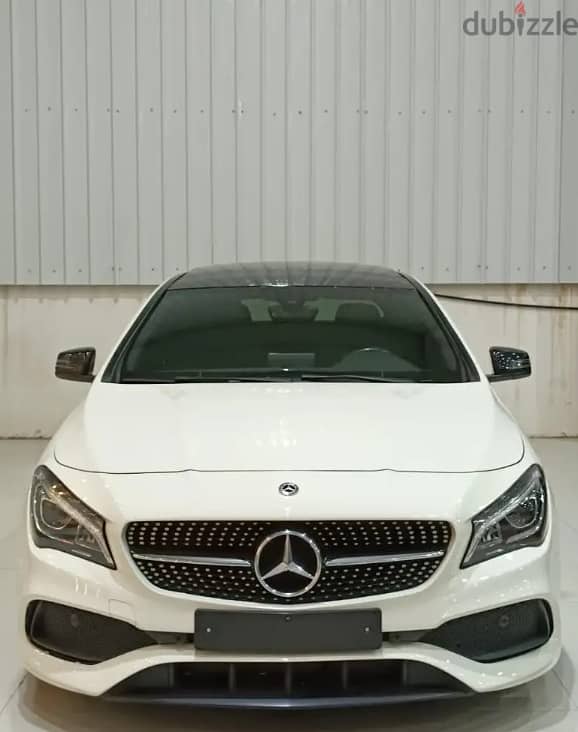 Mercedes-Benz CLA 250 2018 0