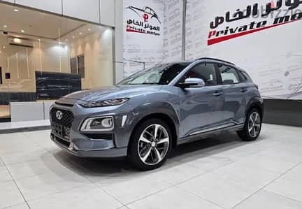 Hyundai Kona 2019