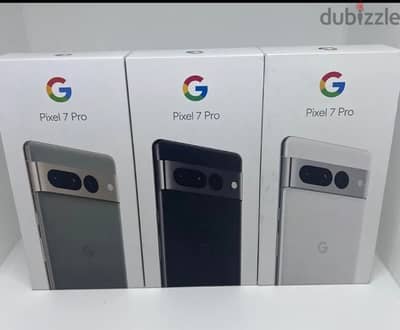 BRAND NEW GOOGLE PIXEL 7PRO