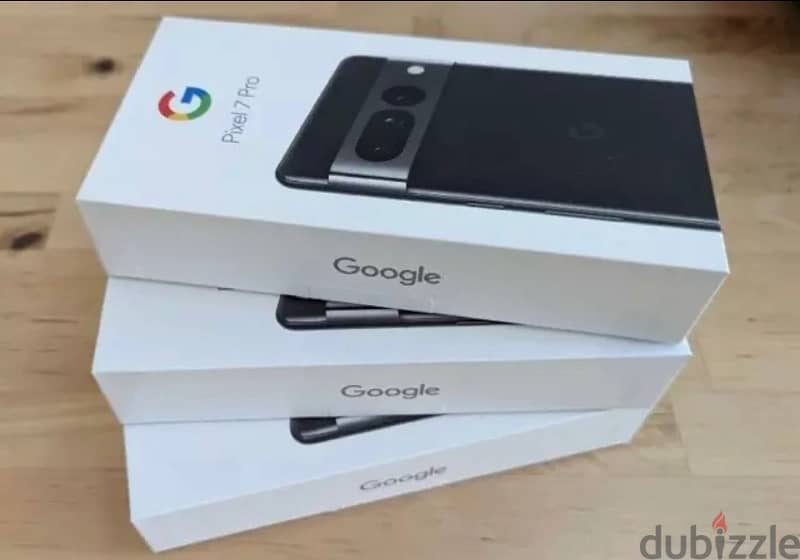 BRAND NEW GOOGLE PIXEL 7PRO 1