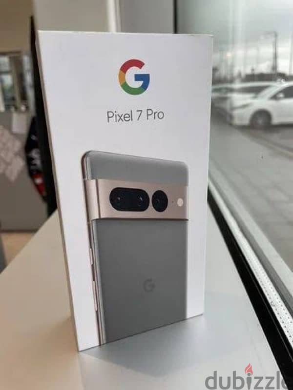 BRAND NEW GOOGLE PIXEL 7PRO 2