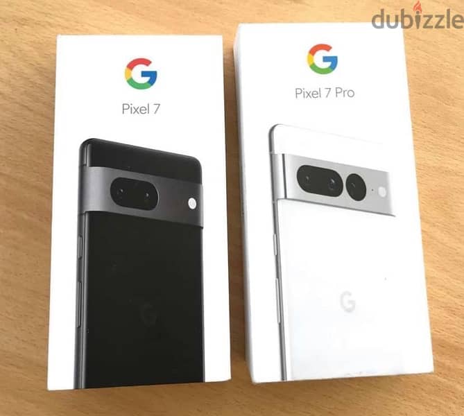 BRAND NEW GOOGLE PIXEL 7PRO 3