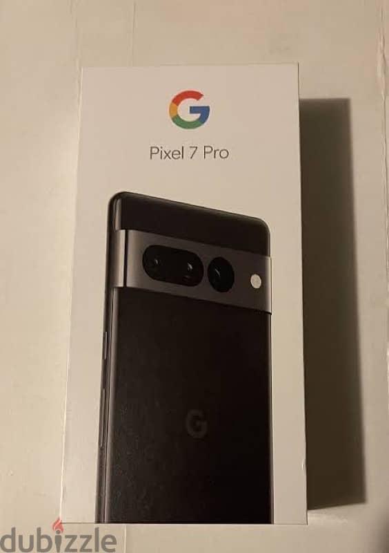 BRAND NEW GOOGLE PIXEL 7PRO 4