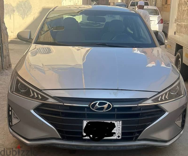 Hyundai Elantra 2020 0