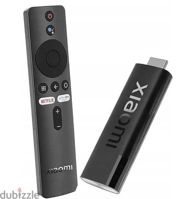 Mi TV Stick 4K Ultra HD Streaming Device- 150 SAR