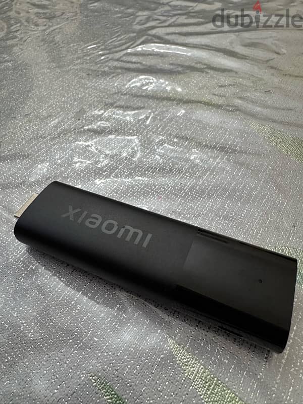 Mi TV Stick 4K Ultra HD Streaming Device- 150 SAR 4