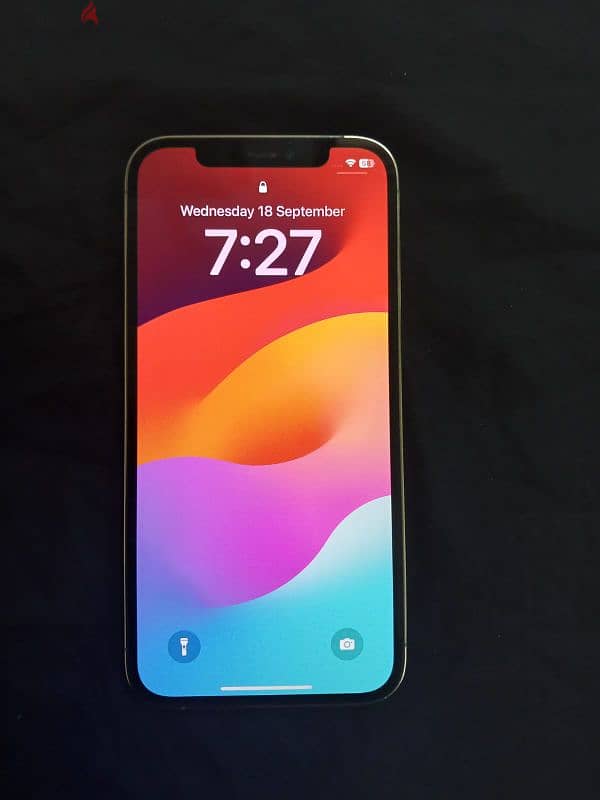 I phone 12 pro 4