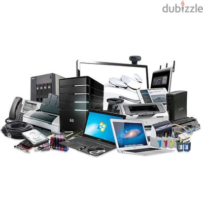 Computer,Printer and cctv camera service provider