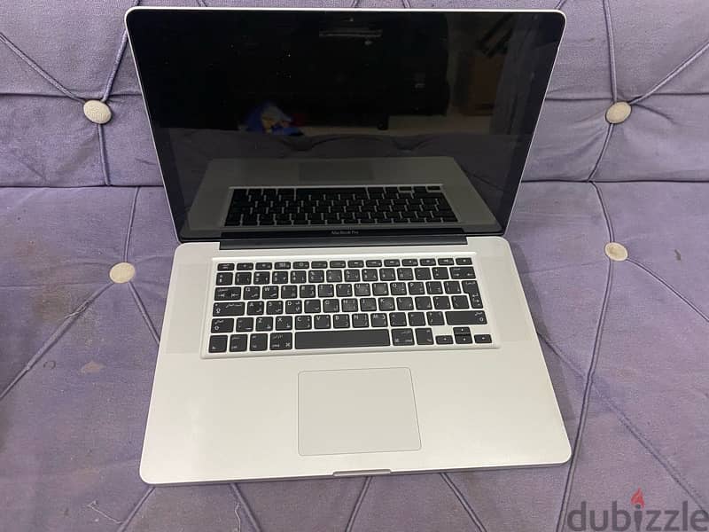 MacBook Pro 2010 0