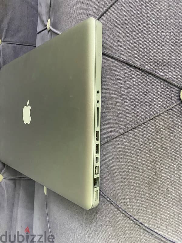 MacBook Pro 2010 1