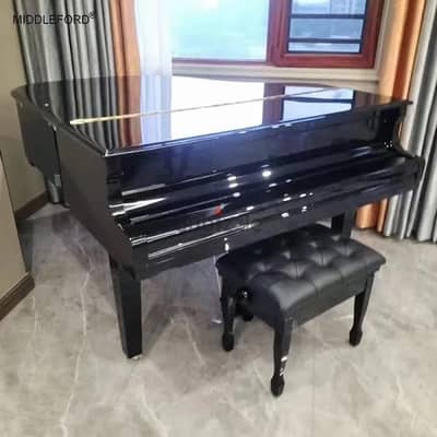 88 keys Grand piano/Black polished acoustic silent piano(SGP-152)