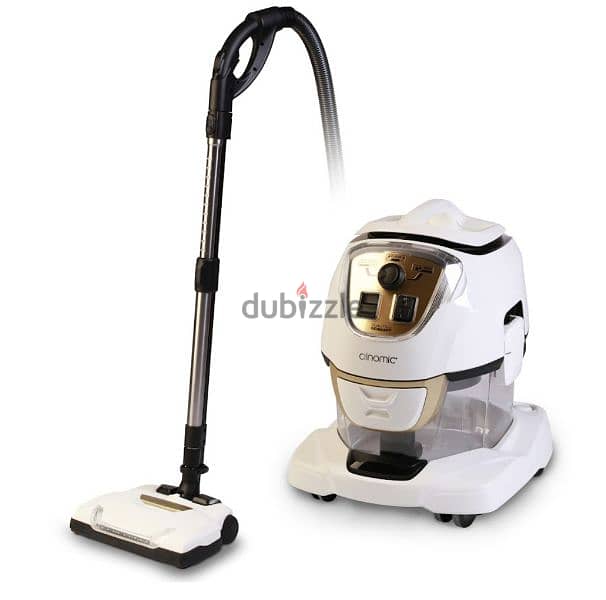 Clinomic Spray Extraction Cleaning Machine – Powerful Made-in-Germany 0