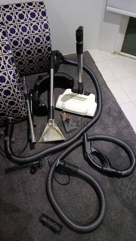 Clinomic Spray Extraction Cleaning Machine – Powerful Made-in-Germany 3