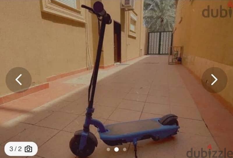 Eletric scooter 1