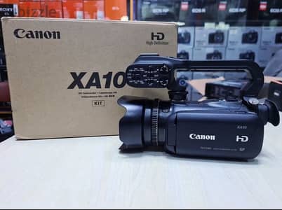 Canon XA10 HD Camcorder Camera