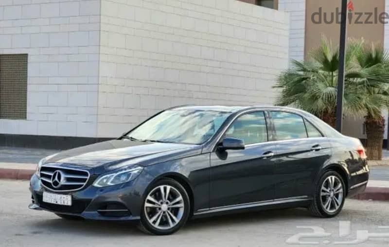 Mercedes-Benz E300 2014 0