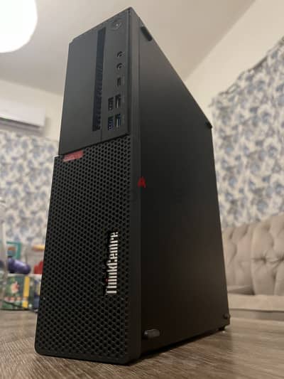 Lenovo M920 SFF Desktop – 8th Gen Core i7 | 8GB DDR4 | 256GB NVMe