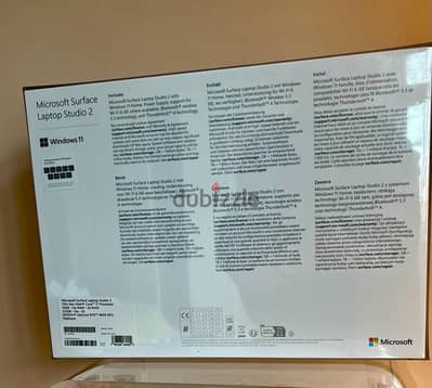 Microsoft - Surface S t u d i o 2 - 14.4" - Intel Core i7 - 32GB