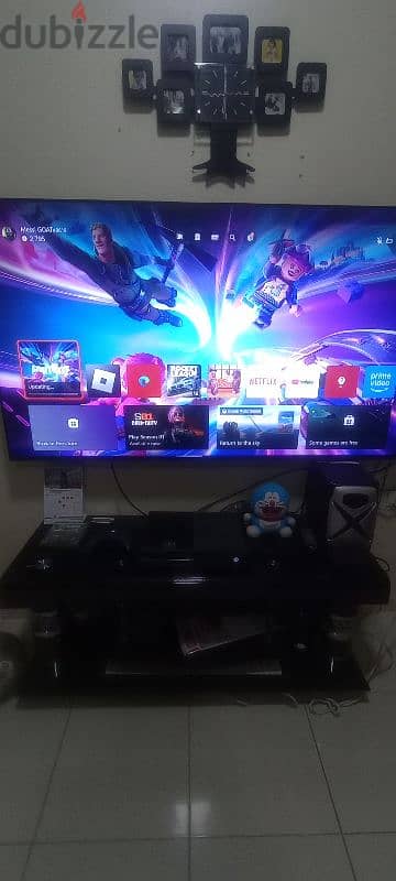 Xbox1 500GB with 1 blue controller wireless and 1 CD (rocket league) 0