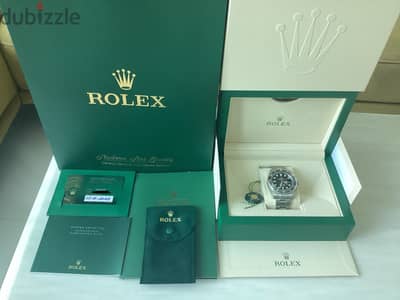 2024. Rolex Submariner Date,Brand New, Never worn,