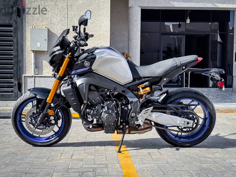 Yamaha MT-09 SP 2023 Motorcycle - Excellent Condition! 0