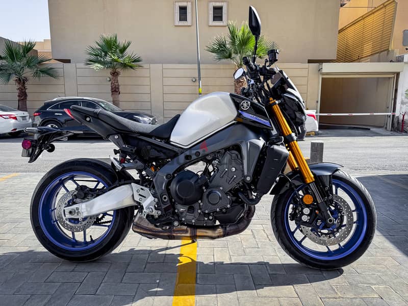 Yamaha MT-09 SP 2023 Motorcycle - Excellent Condition! 1