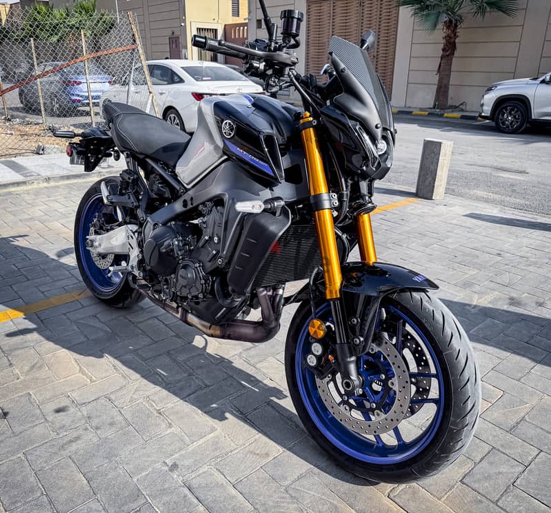 Yamaha MT-09 SP 2023 Motorcycle - Excellent Condition! 7