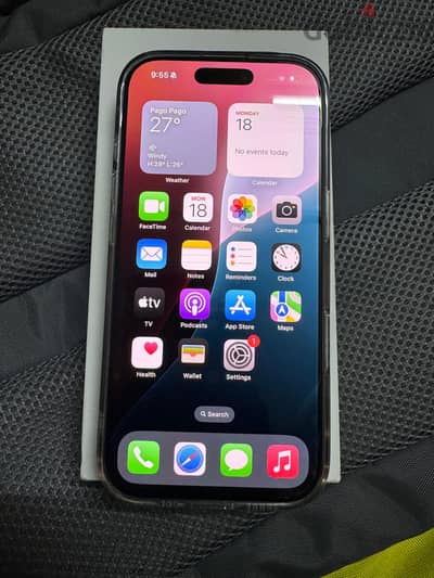 Iphone 16 PRO 256GB