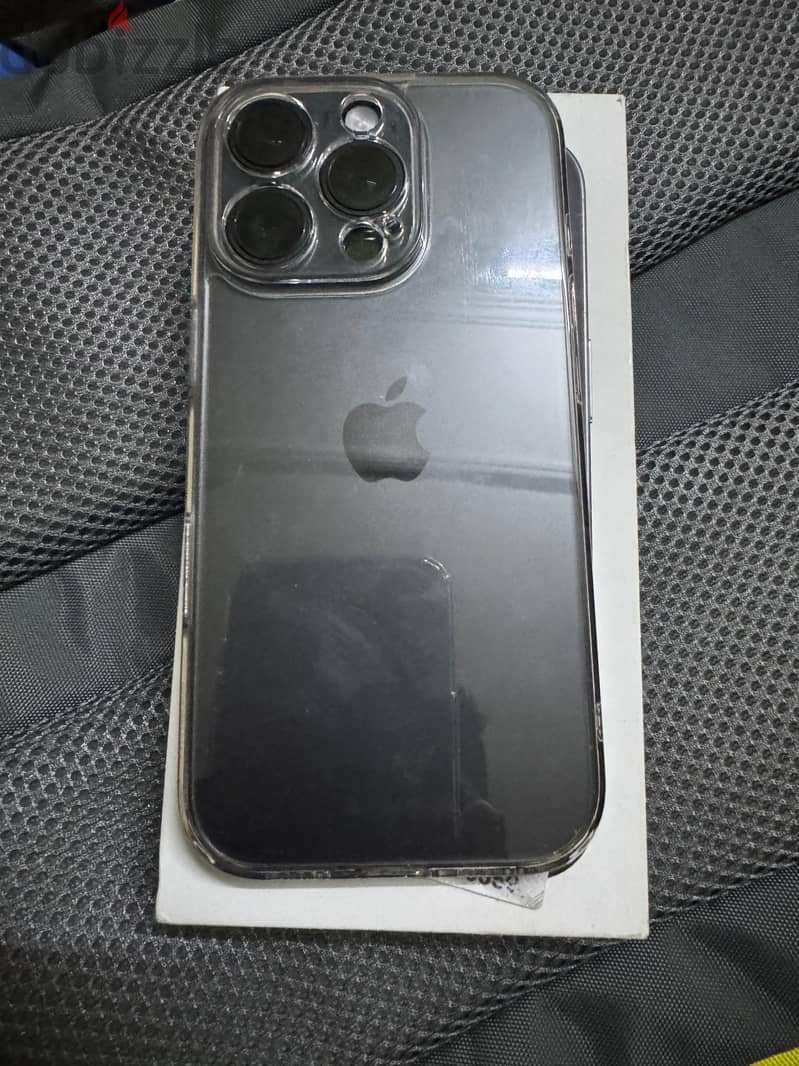 Iphone 16 PRO 256GB 1