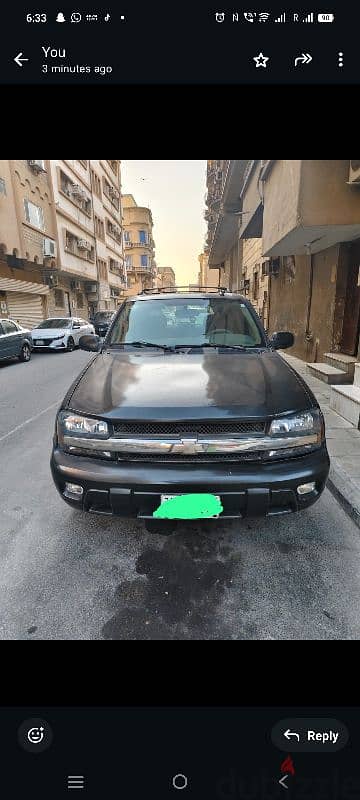 Chevrolet Blazer 2005 0