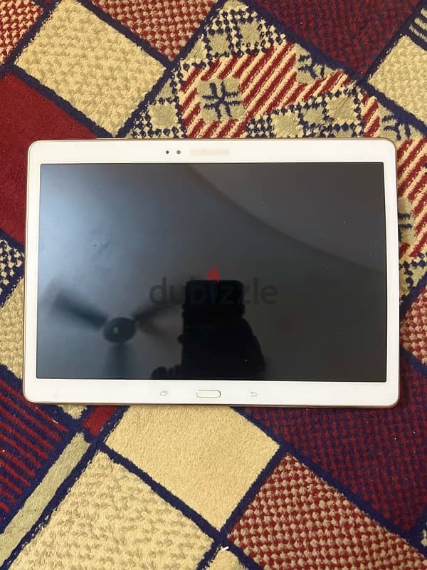 Samsung Galaxy tablet ce0168 1