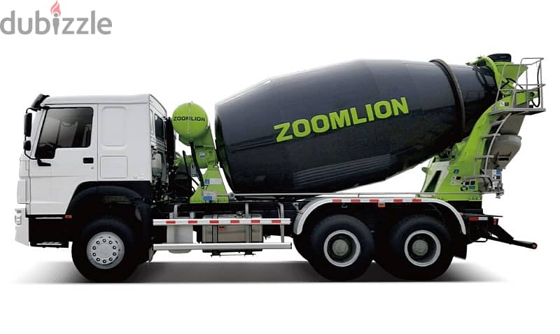 ZOOMLION HEAVY EQUIPMENTS 1