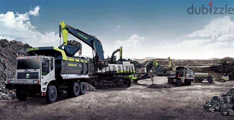 ZOOMLION HEAVY EQUIPMENTS 2