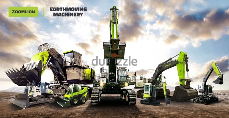 ZOOMLION HEAVY EQUIPMENTS 4