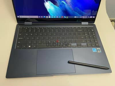 Samsung - Galaxy Book Pro 360 15.6" - Intel Core i7 - 16GB - 1TB SSD