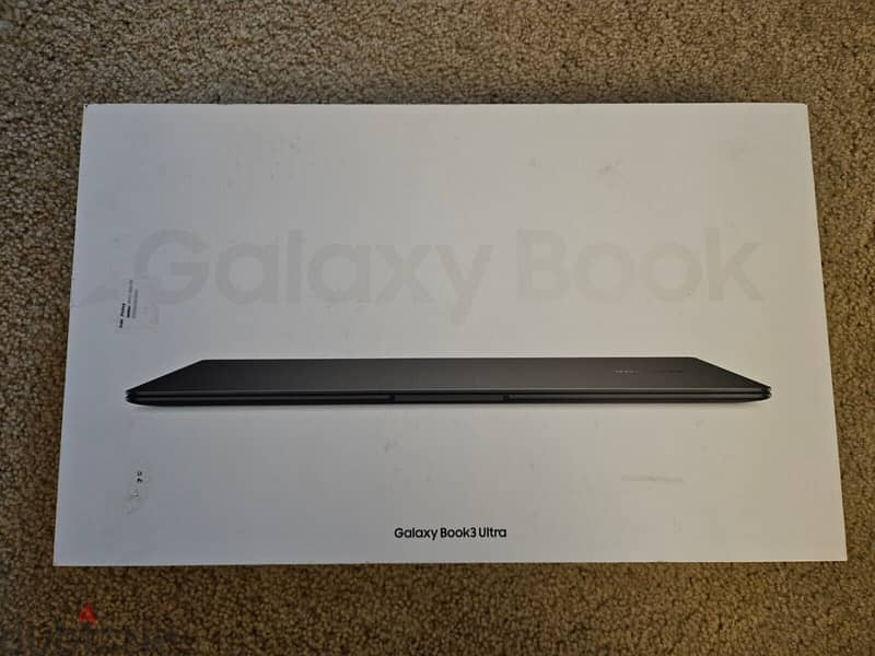 Samsung - Galaxy Book3 Ultra 16" 3K - Intel 13th Gen Evo Core i9 0