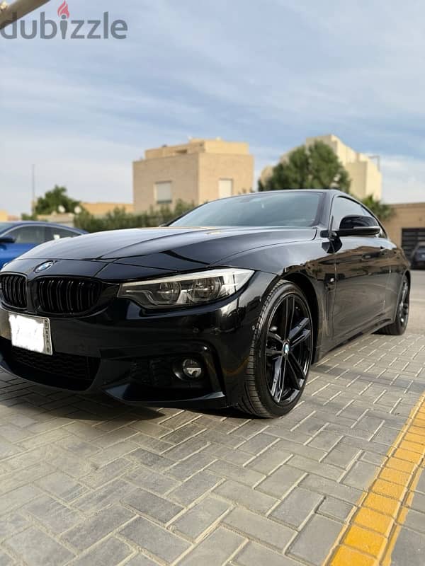 BMW 4-Series 2019 0