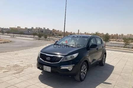 Kia Sportage 2015