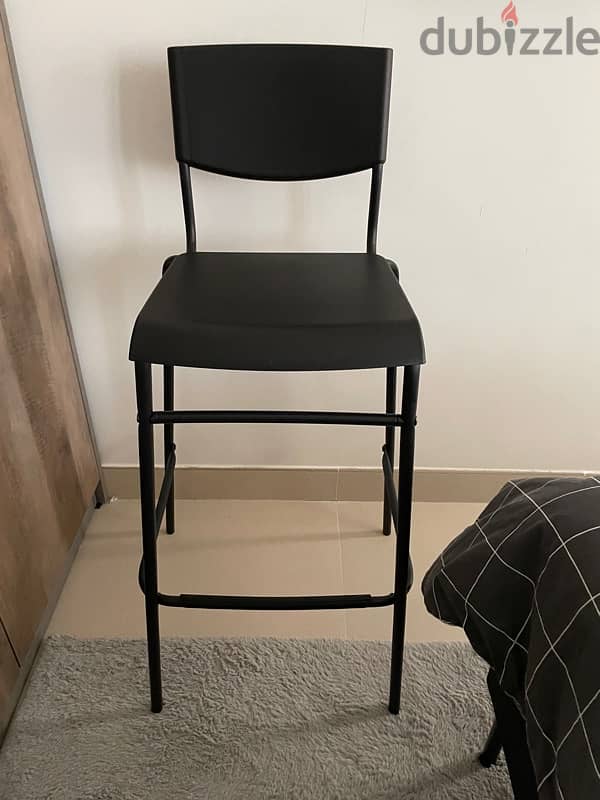 IKEA bar stool 0