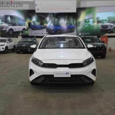 Kia Cerato standard 2024