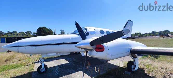 Aircraft Cessna Golden Eagle