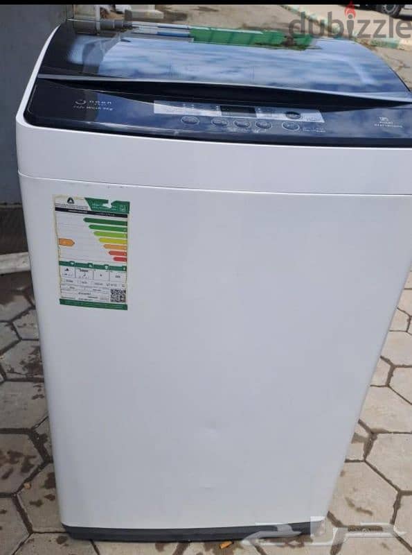 Automatic washing machine + dryer  9kg 2