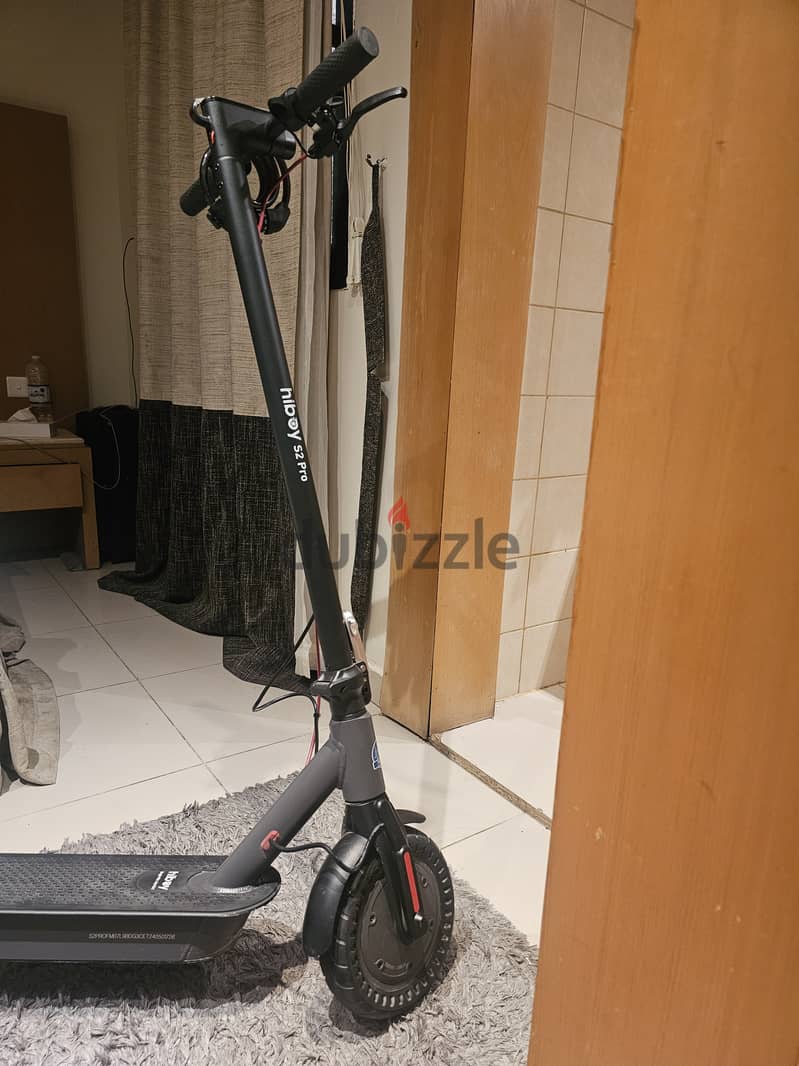 Hiboy s2 pro electric scooter سكوتر هايبوي كهربائي 1