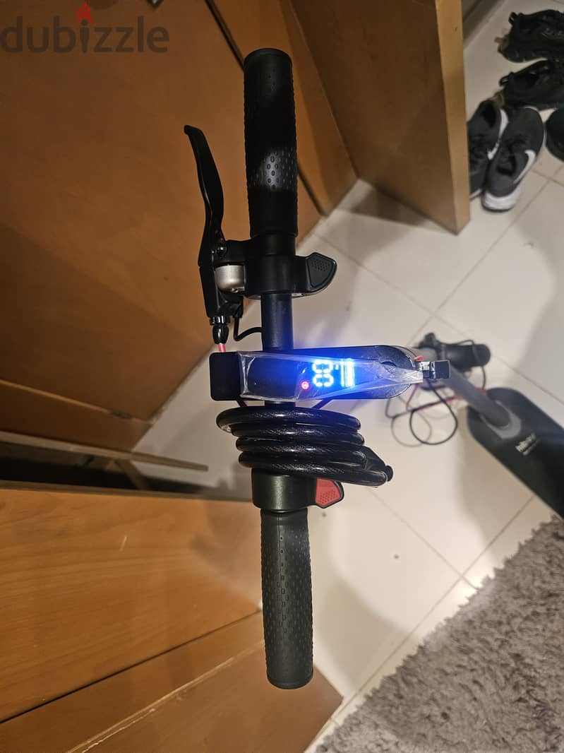 Hiboy s2 pro electric scooter سكوتر هايبوي كهربائي 2