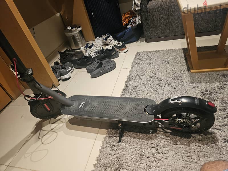 Hiboy s2 pro electric scooter سكوتر هايبوي كهربائي 6