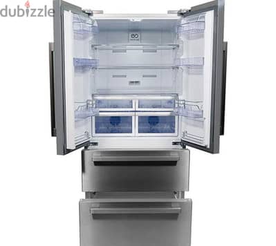 Beko American-style Double Fridge/Freezer