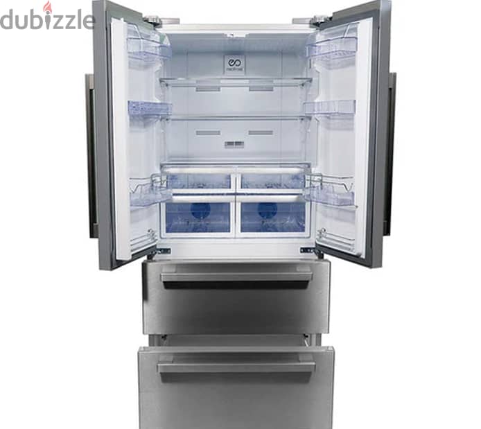 Beko American-style Double Fridge/Freezer 0